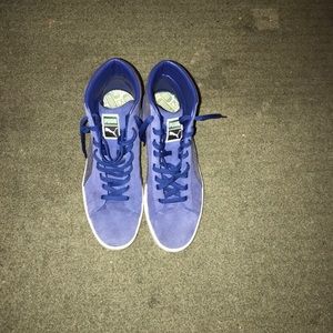 Puma Suede (Mids)